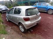 Toyota Vitz 1999 Silver for sale