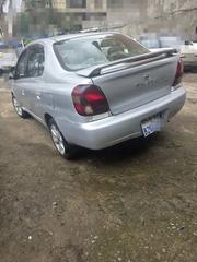 Toyota Platz 2001 Silver for sale