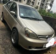 Toyota Platz 2003 Silver for sale