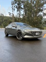 Hyundai Avante 2022 Gray for sale