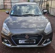Suzuki Dzire 2022 Gray for sale