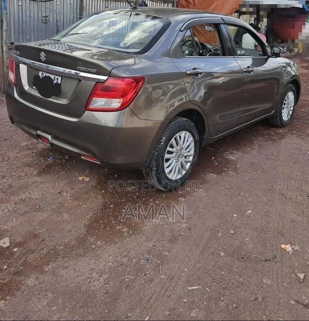 Suzuki Dzire 2022 Gray