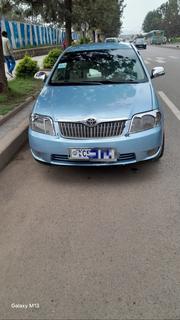 Toyota Corolla 2007 Blue for sale