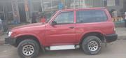 Nissan Patrol 2001 Red for sale