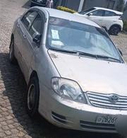 Toyota Corolla 2003 Silver for sale