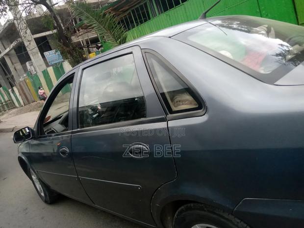 Lifan 520 2012 Gray