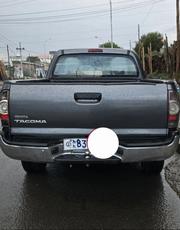 Toyota Tacoma 2012 Matt Black for sale