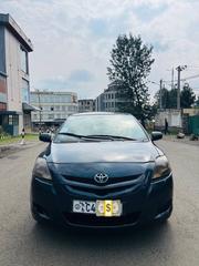 Toyota Yaris 2007 Black for sale