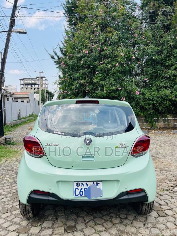 Changan BenBen E-Star 2022 Green