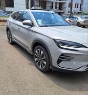 BYD Song Plus 2025 Silver for sale