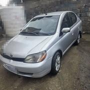 Toyota Platz 2001 Gold for sale