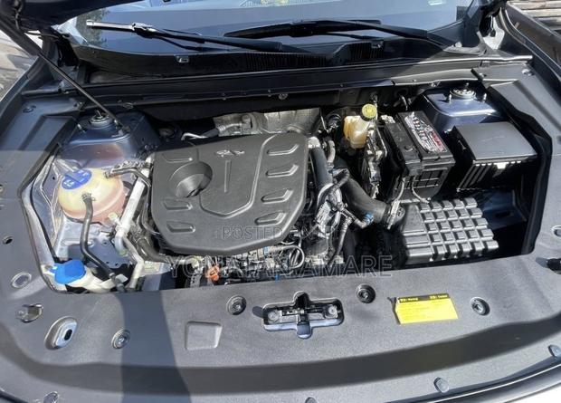 Jetour X70 Plus 2022