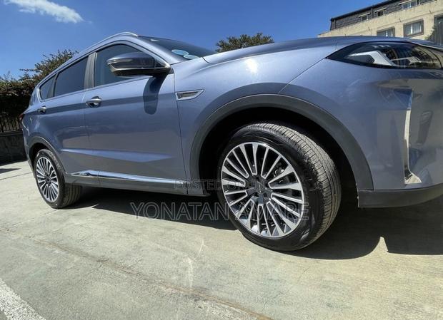 Jetour X70 Plus 2022