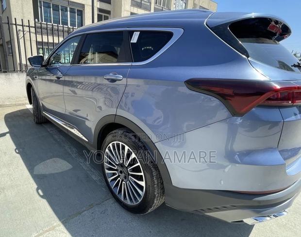Jetour X70 Plus 2022