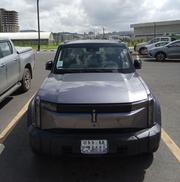 Chery iCar EQ3 2025 Gray for sale