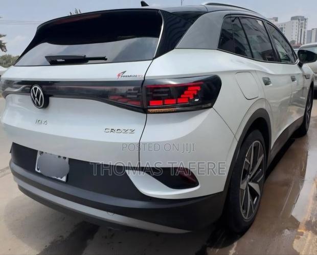 Volkswagen ID.4 2022