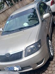 Toyota Corolla 2007 Silver for sale