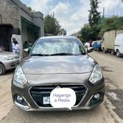 Suzuki Dzire 2021 Gray for sale