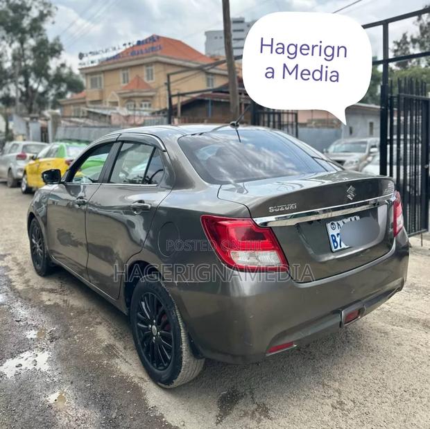 Suzuki Dzire 2021 Gray