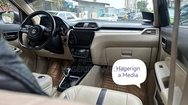 Suzuki Dzire 2021 Gray
