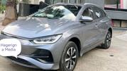 BYD E2 43 kWh 94 hp FWD 2024 Gray for sale