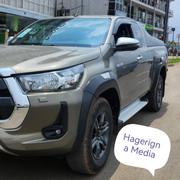 Toyota Hilux 2021 Gray for sale