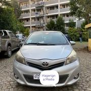 Toyota Yaris 2010 Silver for sale