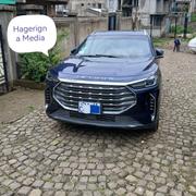 Jetour X70 Plus 2024 Blue for sale