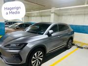 BYD Song Plus 2024 Silver for sale