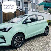 Changan BenBen E-Star 2024 Green for sale