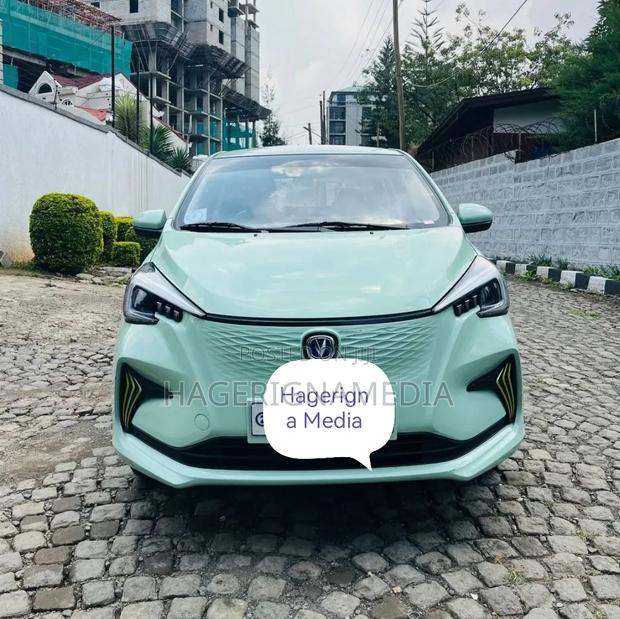 Changan BenBen E-Star 2024 Green