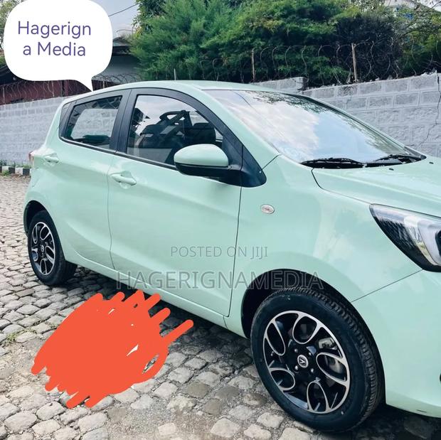 Changan BenBen E-Star 2024 Green
