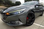 Hyundai Avante 2021 Gray for sale