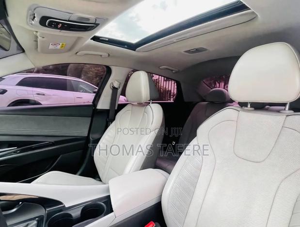 Hyundai Avante 2021 Gray