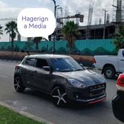 Suzuki Swift 2022 Gray for sale