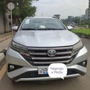 Toyota Rush 2022 Silver for sale