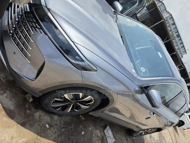 BYD Sealion 06 EV 2025 Gray