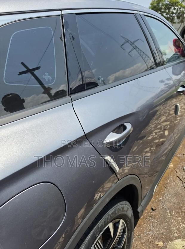BYD Sealion 06 EV 2025 Gray