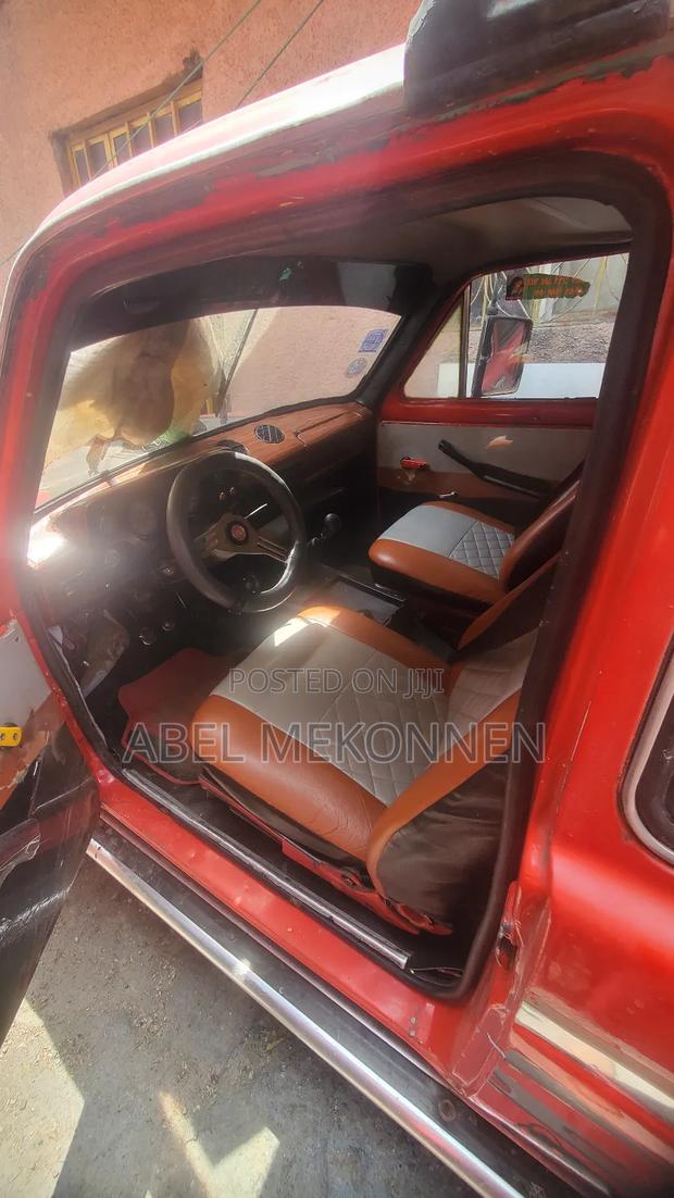 Lada 1600 1989 Red