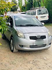 Toyota Yaris 2007 Silver for sale