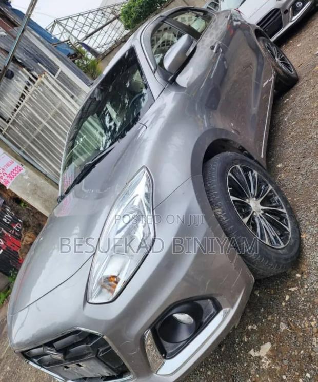 Suzuki Dzire 2022 Brown