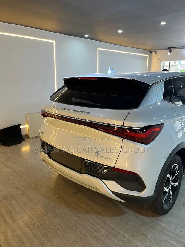 New BYD Yuan Up 2025 Off white