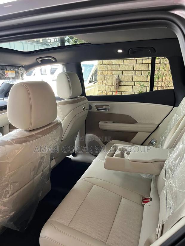 New Toyota bZ3 2025 Beige
