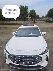 Jetour X70 Plus 2022 White for sale
