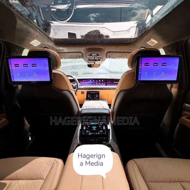 New Cadillac Escalade 2026 Black