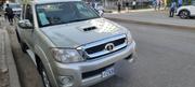 Toyota Hilux 2011 Silver for sale