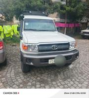Toyota Land Cruiser 2013 White for sale