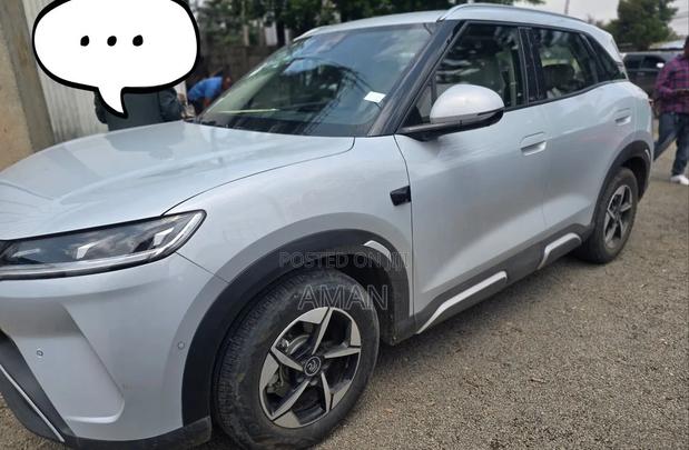 BYD Yuan Up 2025