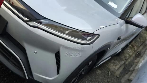 BYD Yuan Up 2025