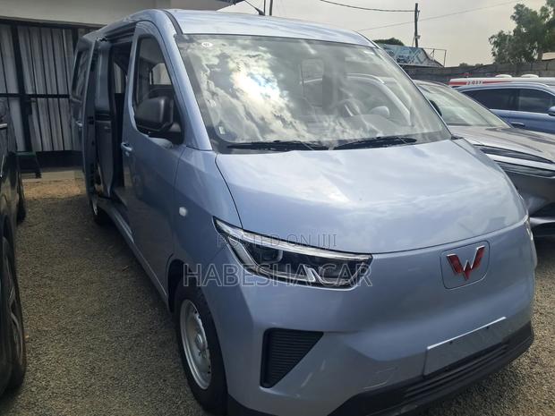 New Wuling Air EV 2025